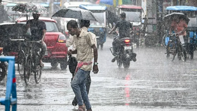 मध्य प्रदेश में फिर बदला मौसम: दो दिन भारी बारिश का अलर्ट
