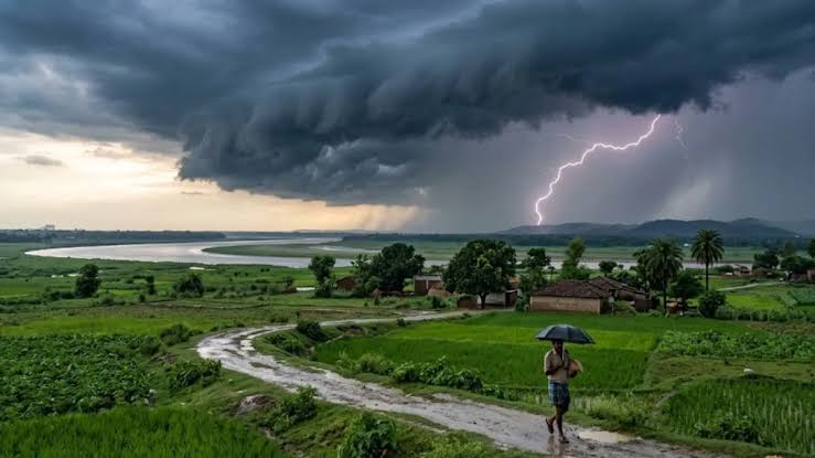 19 से शुरू होगी मानसून की विदाई, जाते-जाते भिगोएगा, फसलों को मिलेगी राहत