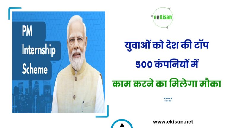 युवाओं को देश की टॉप 500 कंपनियों में काम करने का मिलेगा मौका