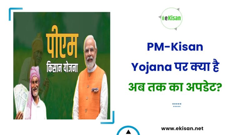 PM-Kisan Yojana पर क्या है अब तक का अपडेट?