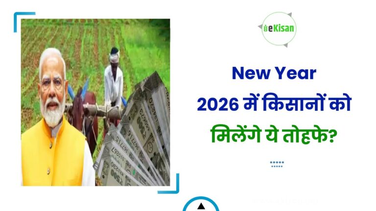 New Year 2026 में किसानों को मिलेंगे ये तोहफे?
