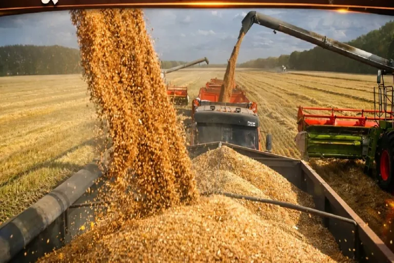 ऋण जमा करना है इसलिए कम दाम पर गेहूं बेचना मजबूरी