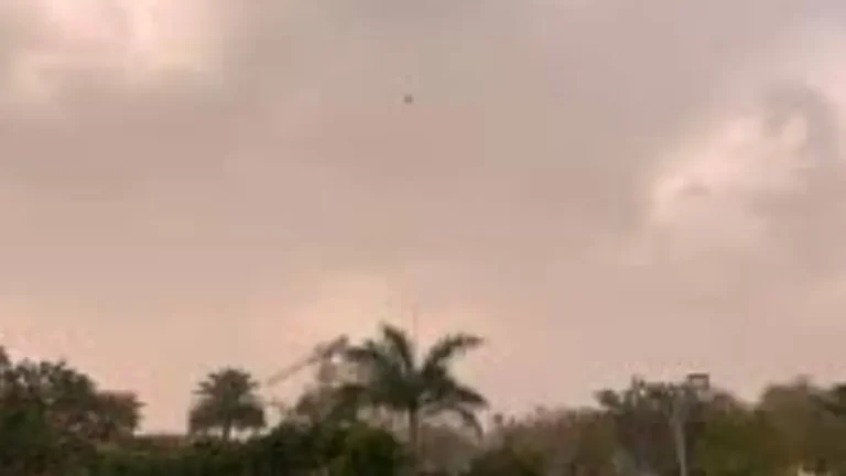 बदलेगा MP का मौसम, 4 दिन आंधी-बारिश का असर, 13 जिलों में अलर्ट