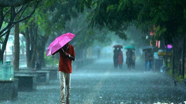 19 से 21 मार्च के दिन इन जिलों में होगी बारिश और ओलावृष्टि