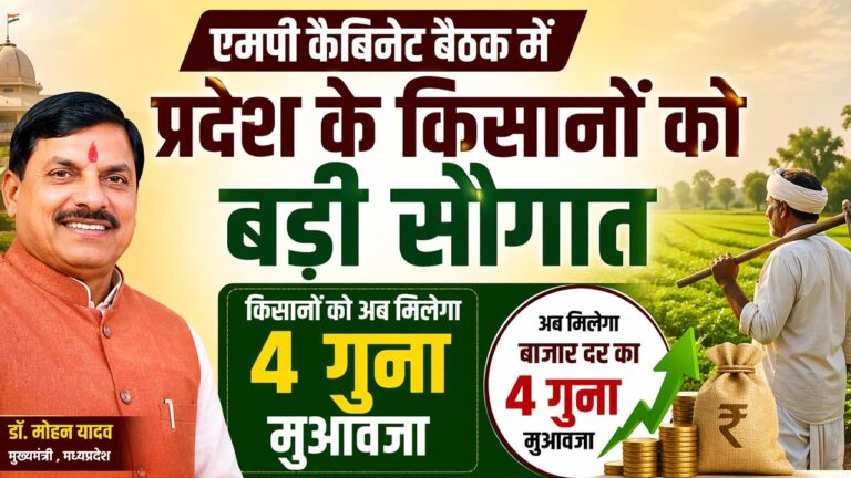 madhya pradesh farmer latest news